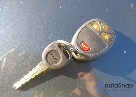 2013 GMC Sierra 3500Hd Denali из США, поврежденный, VIN 1GT426EG6DF147091